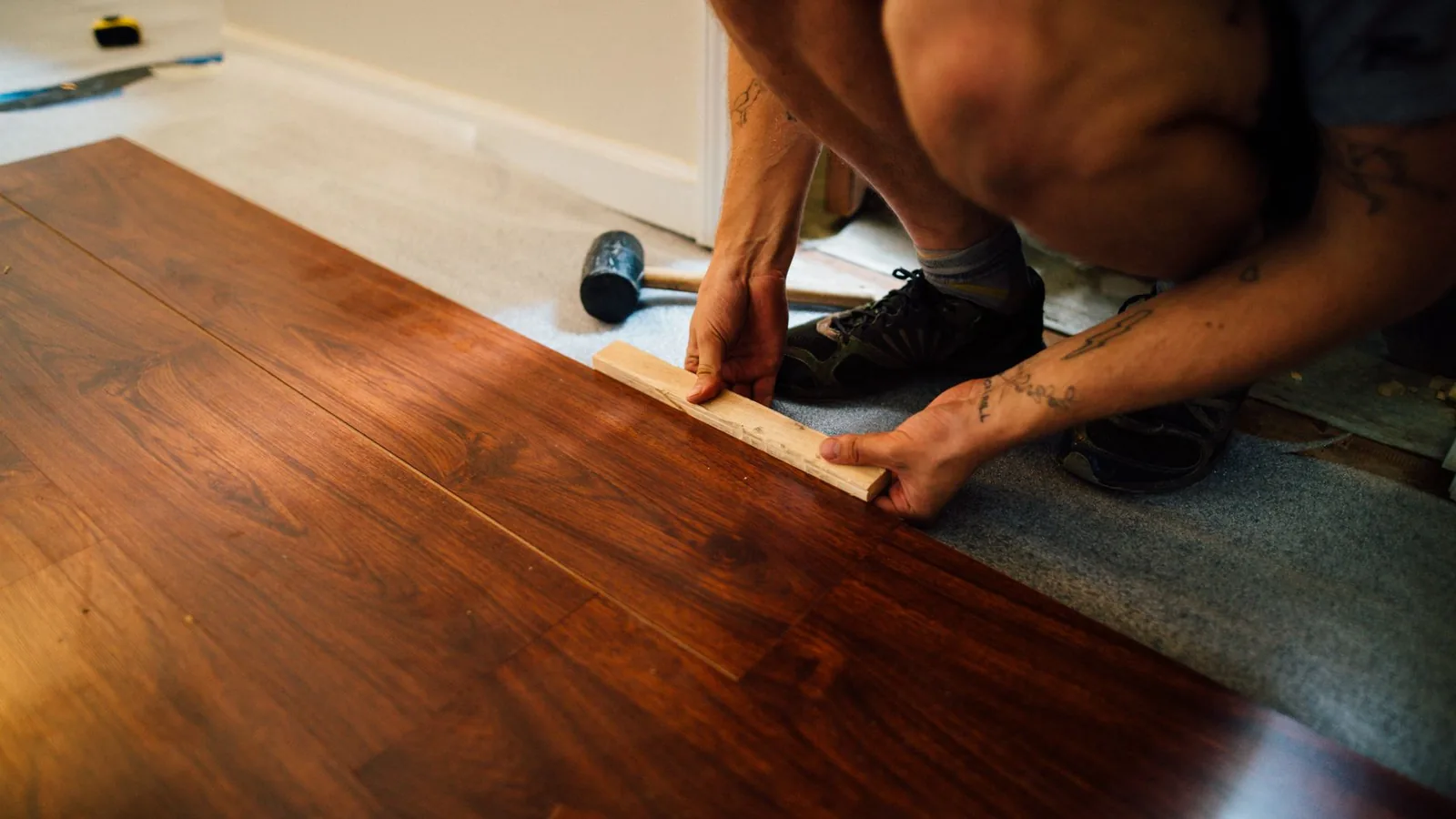 Flooring Installation